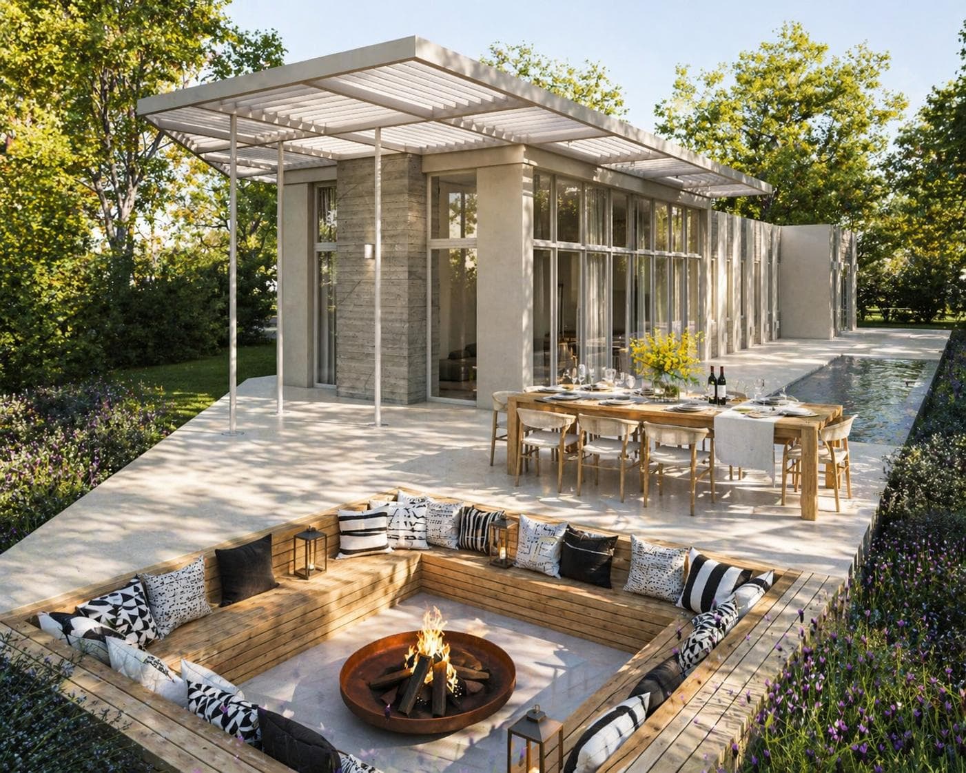 Lujosa Casa en Cul de Sac - 1