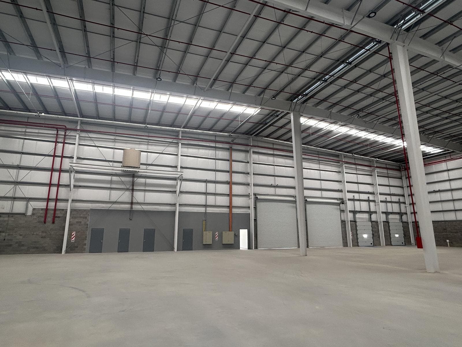Nave Industrial 3.350 M2 Escobar - 1