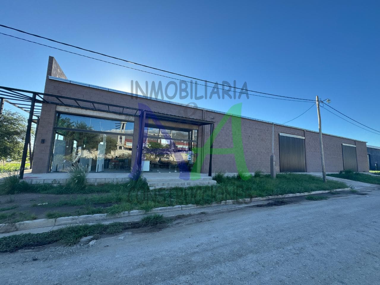 Showroom Depósito en Venta en Merlo, San Luis - 1