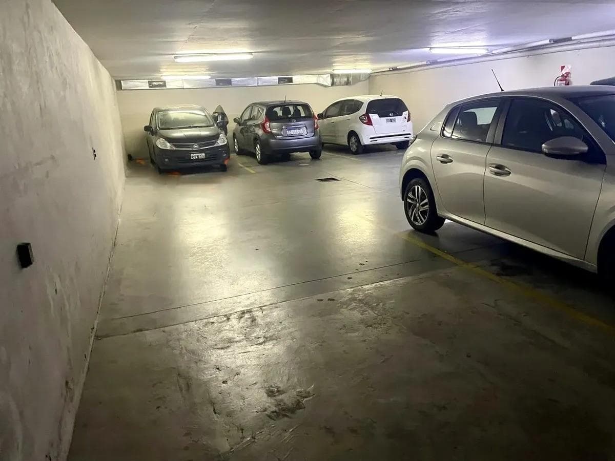 Cochera en venta - 15 Mts2 - Palermo - 1