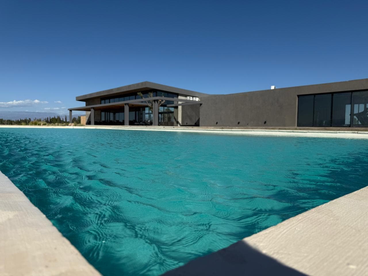 L'uva Club de Campo - 1