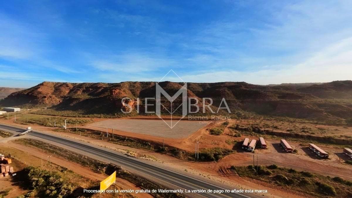 Terreno en Añelo - 1