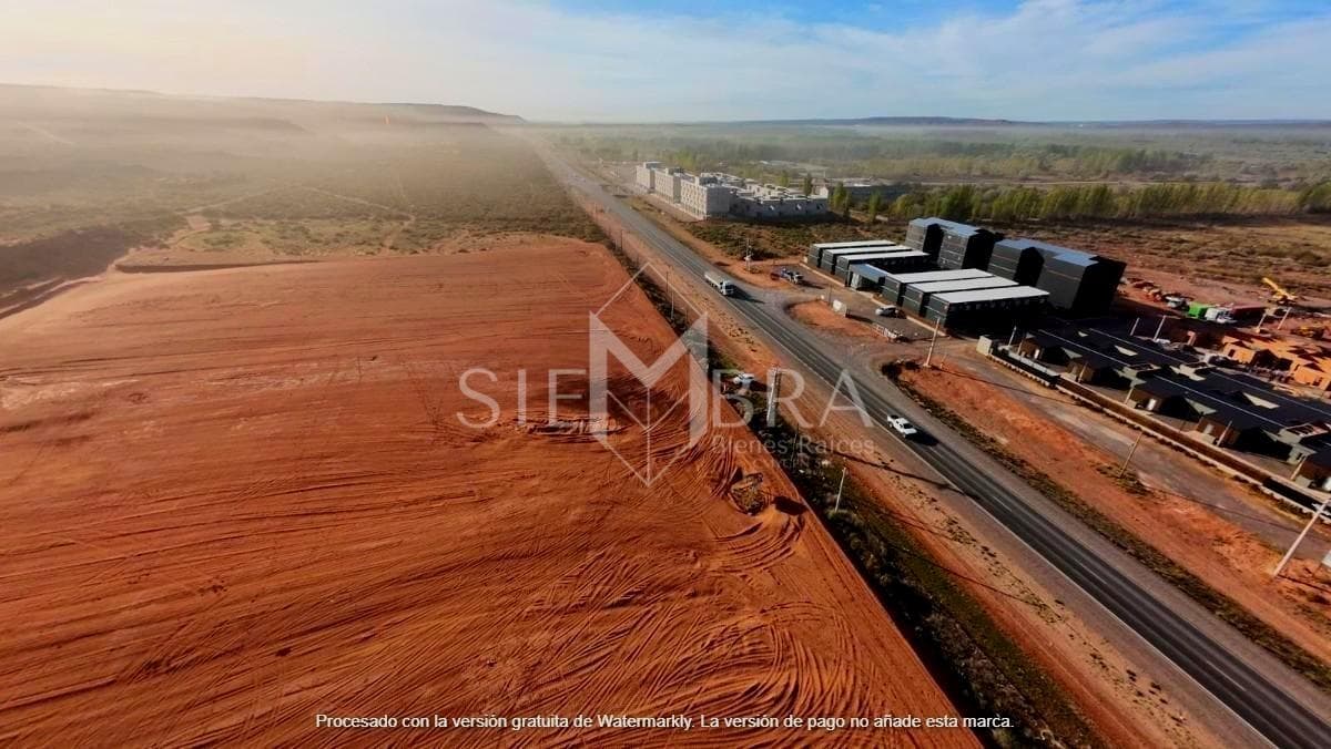 Terreno en Añelo - 1