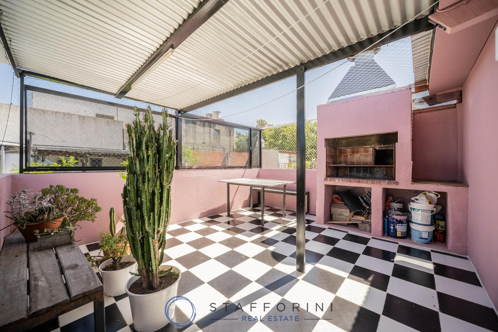 PH de 4 ambientes con patio y terraza en Chacarita - 1