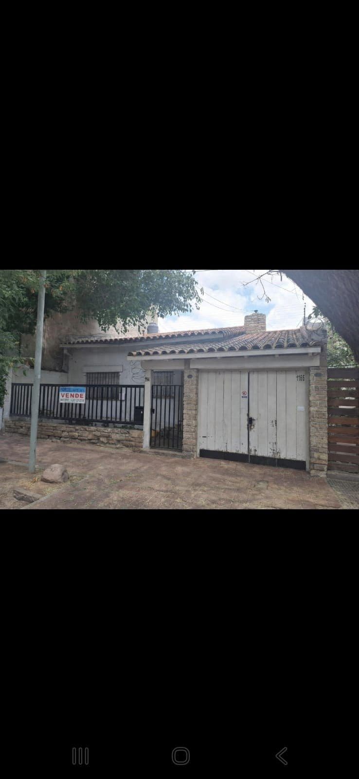 Casa con departamento - 1