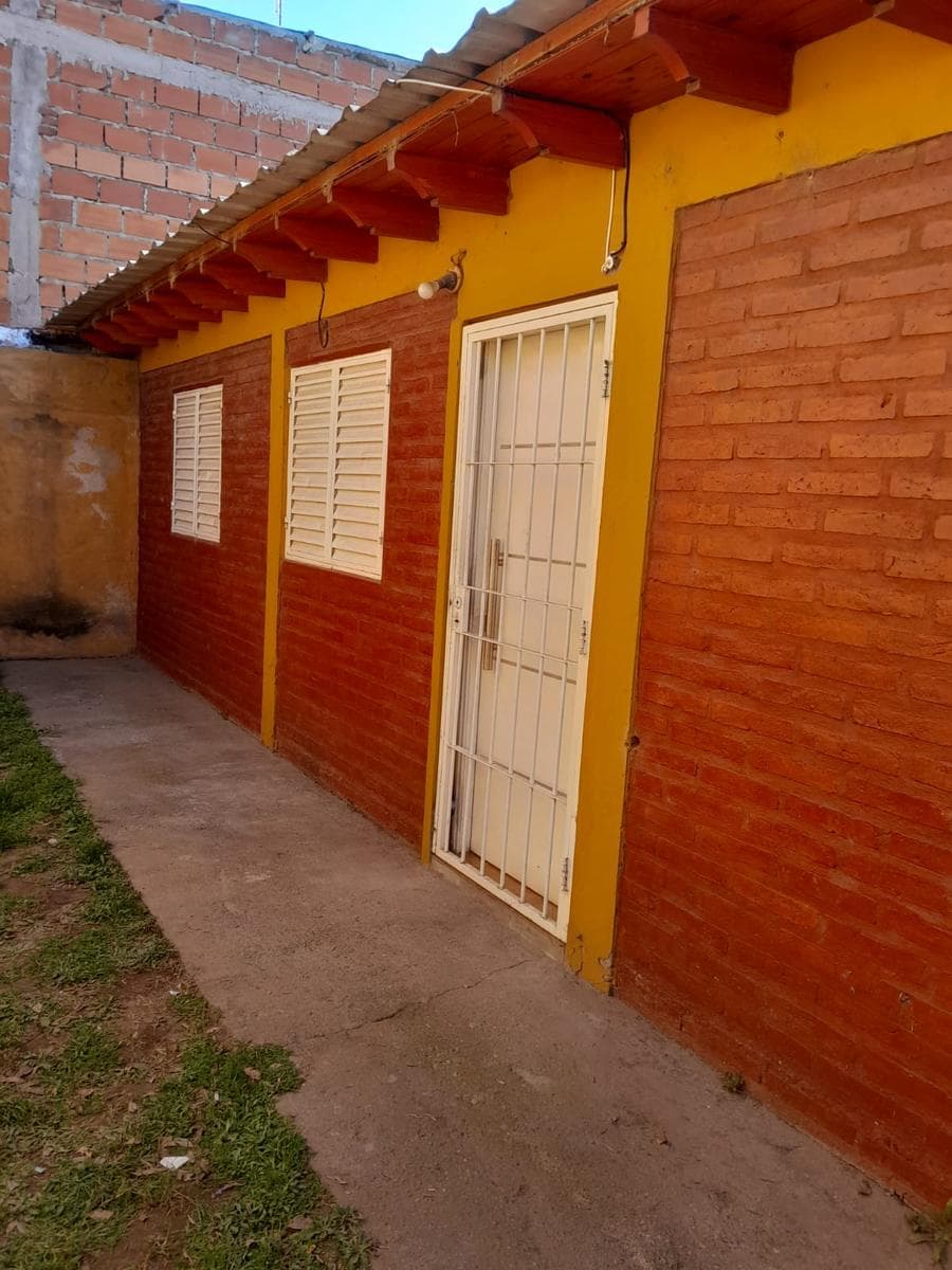 Departamento en Villa Mercedes - 1