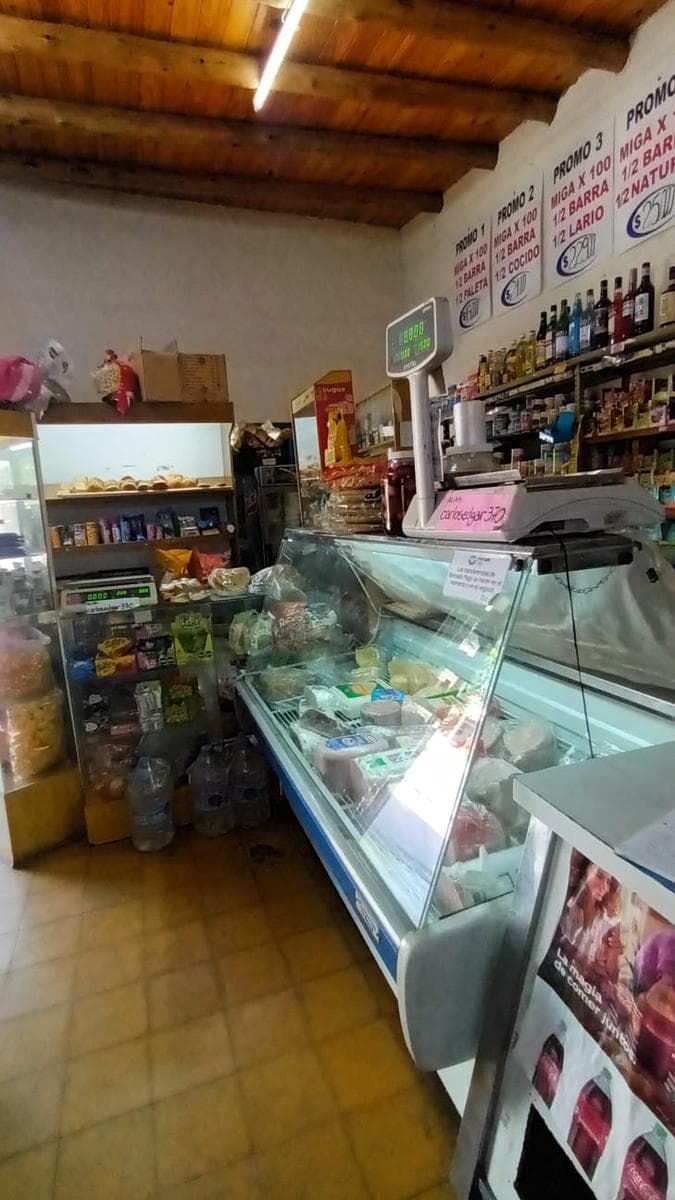 VENTA DE FONDO DE COMERCIO MERCADITO- B° BANCARIO, GODOY CRUZ, MZA - 1