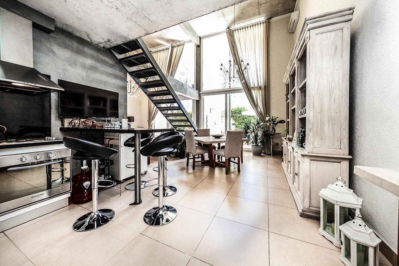 Departamento en AYRES LOFT de tres dormitorios en suite mas toilette - 1