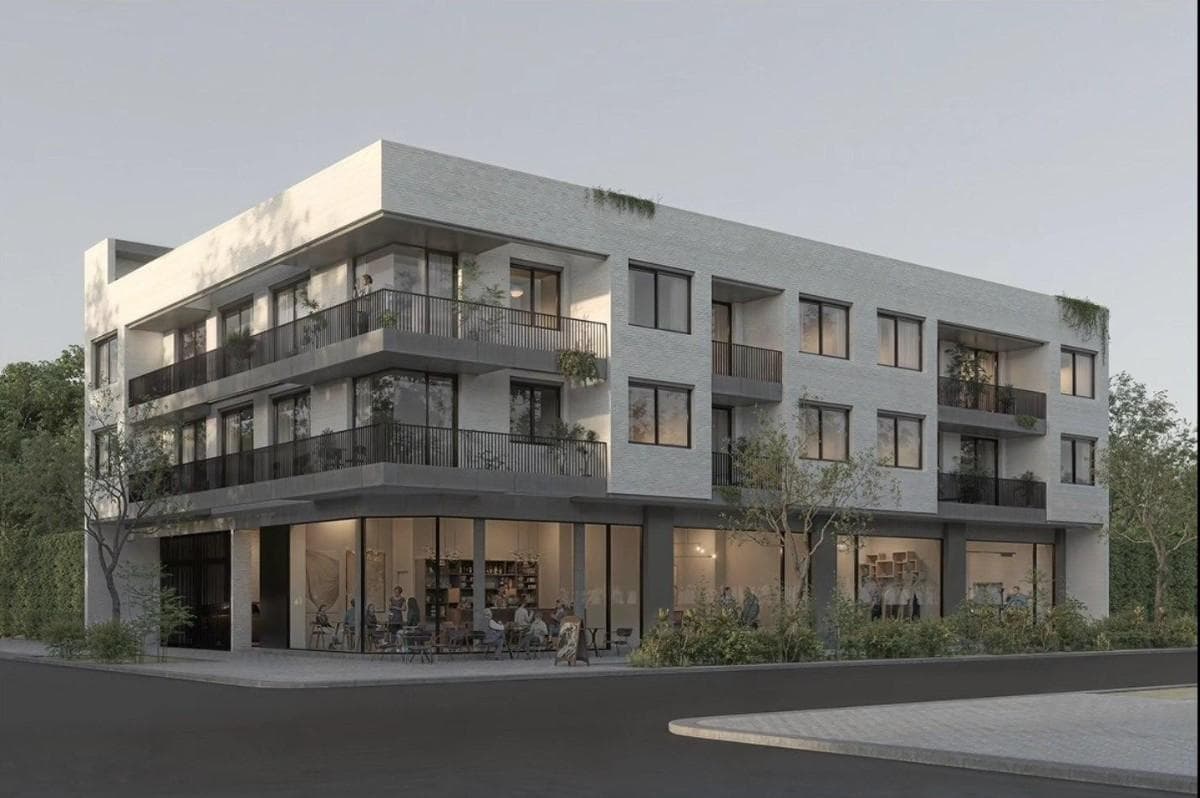 Departamento en Funes - 1