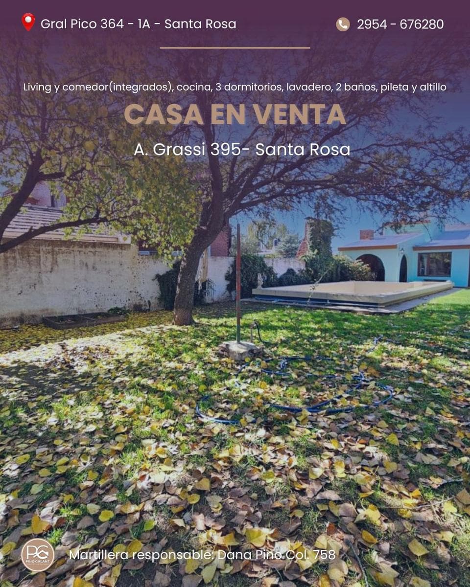 Quinta en Santa Rosa - 1