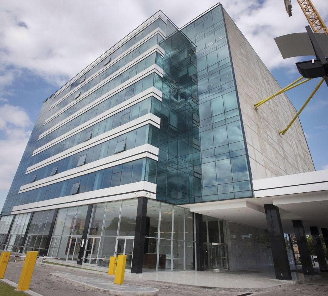 Oficina en alquiler en complejo Nodus - Villa Martelli - 1