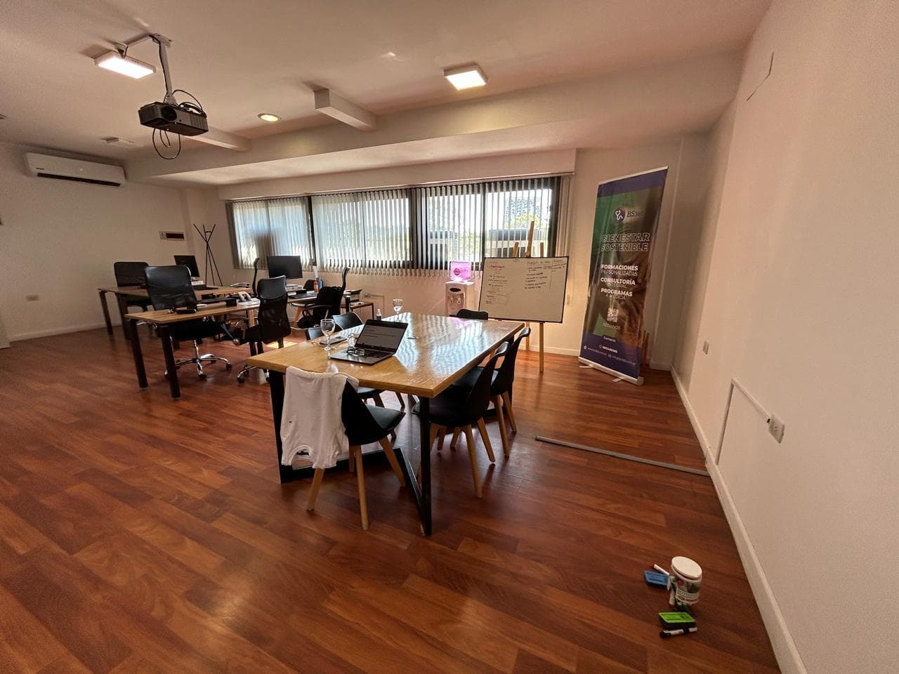 B°GENERAL PAZ - BAHIA BLANCA 519 - EDIFICIO OFICINAS - 1