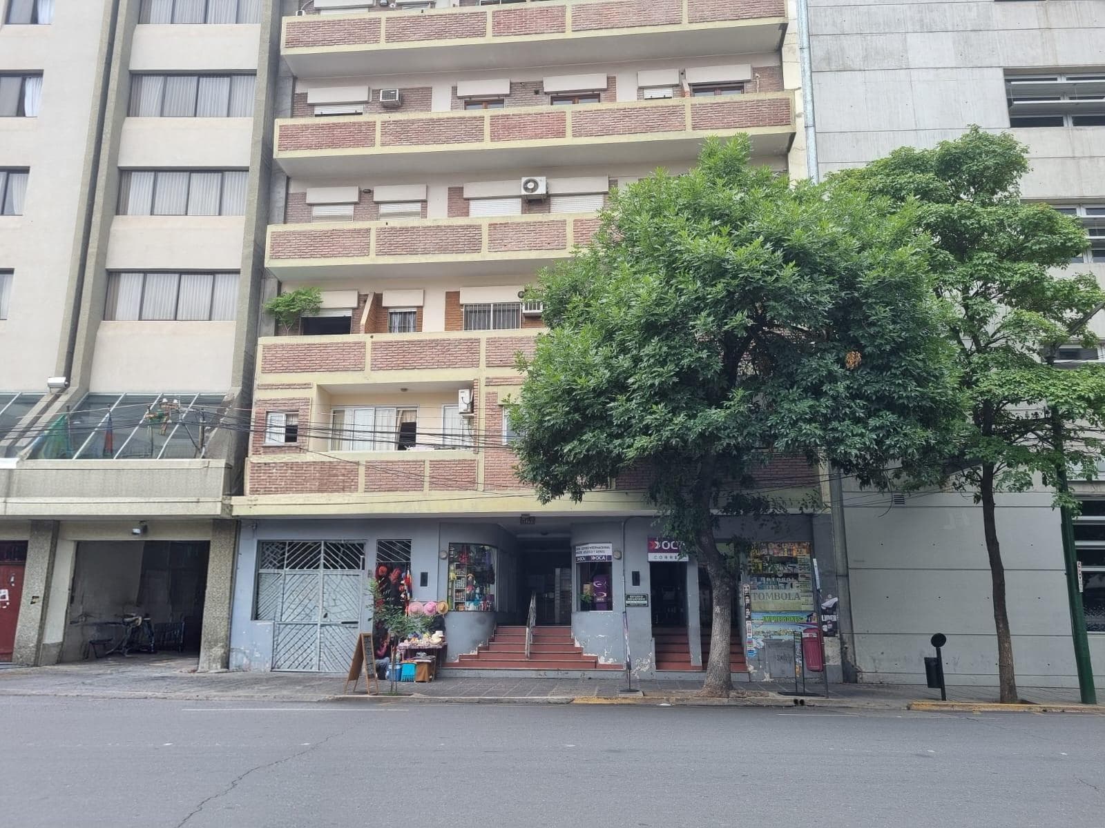Departamento 1 dormitorio venta zona centro - 1