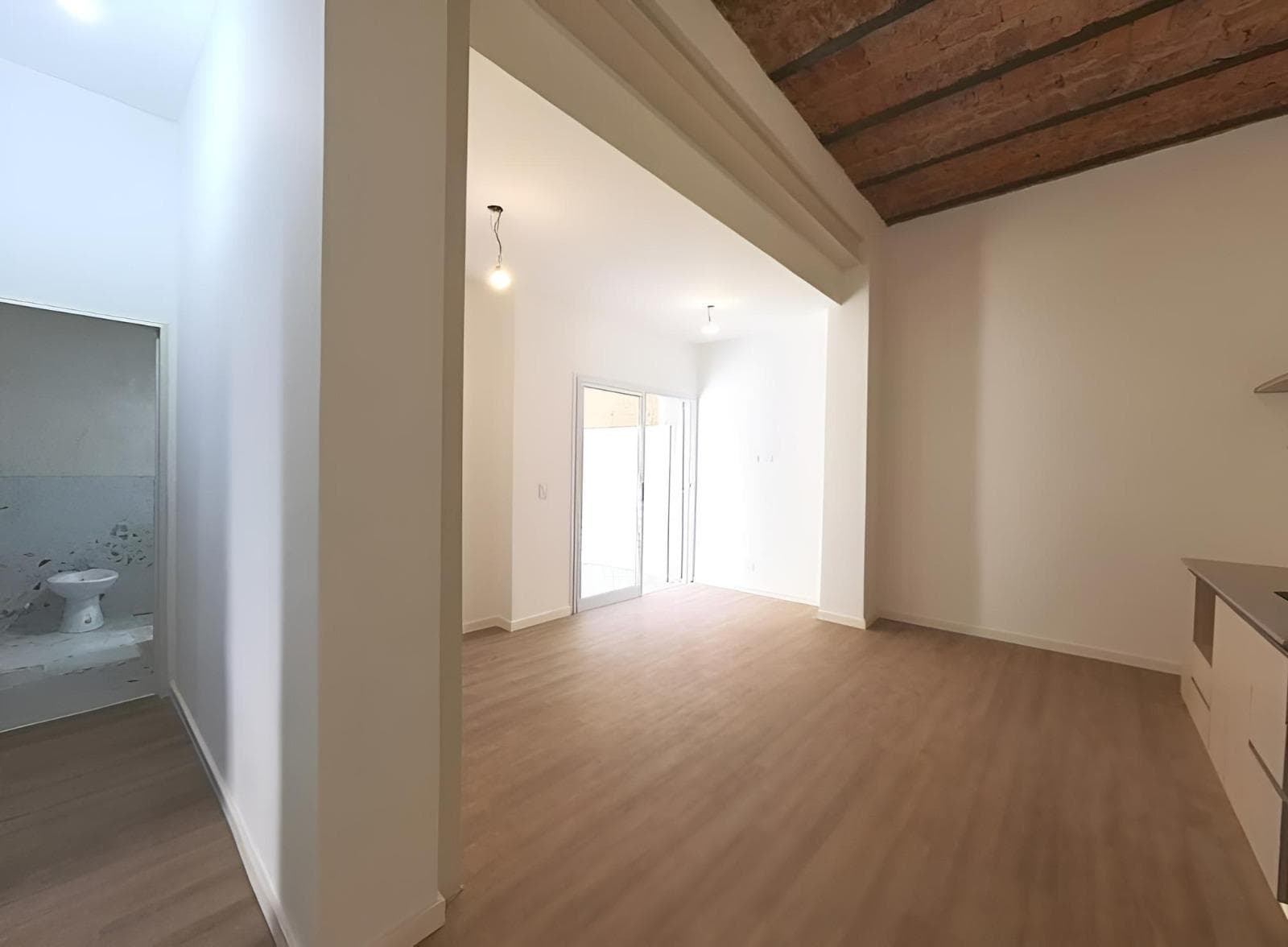 PH Apto Credito! Reciclado! 3 ambientes Planta baja c/baño, toilete y 2 patios. u$s 133.000 - 1