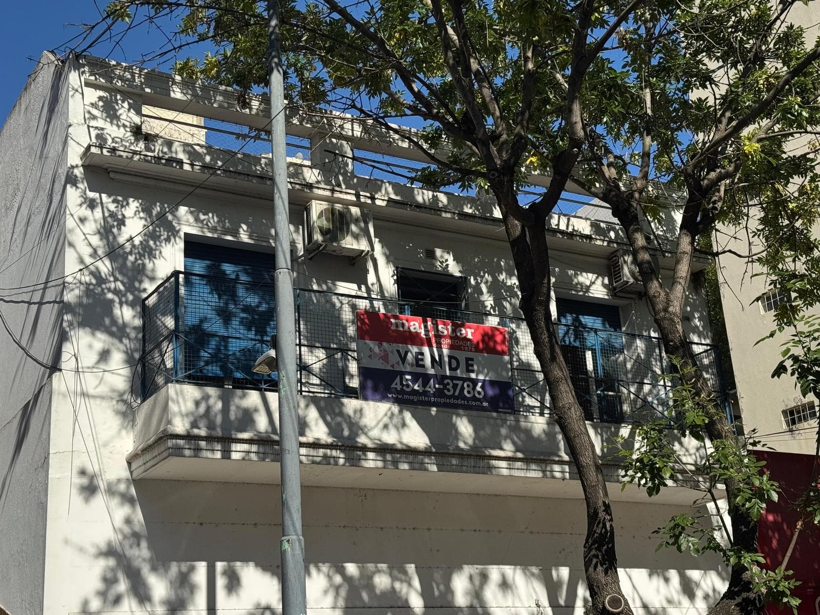 PH 3 ambientes. Frente Balcón. Villa Ortuzar - 1