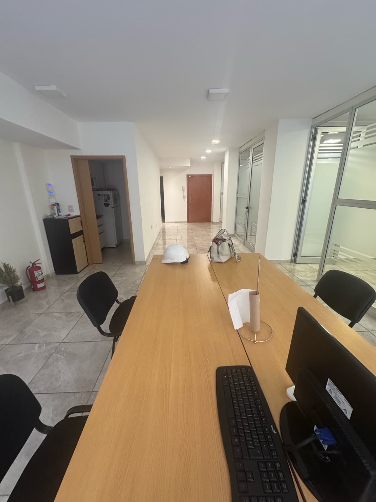 Oficinacon terraza super luminosa - 1