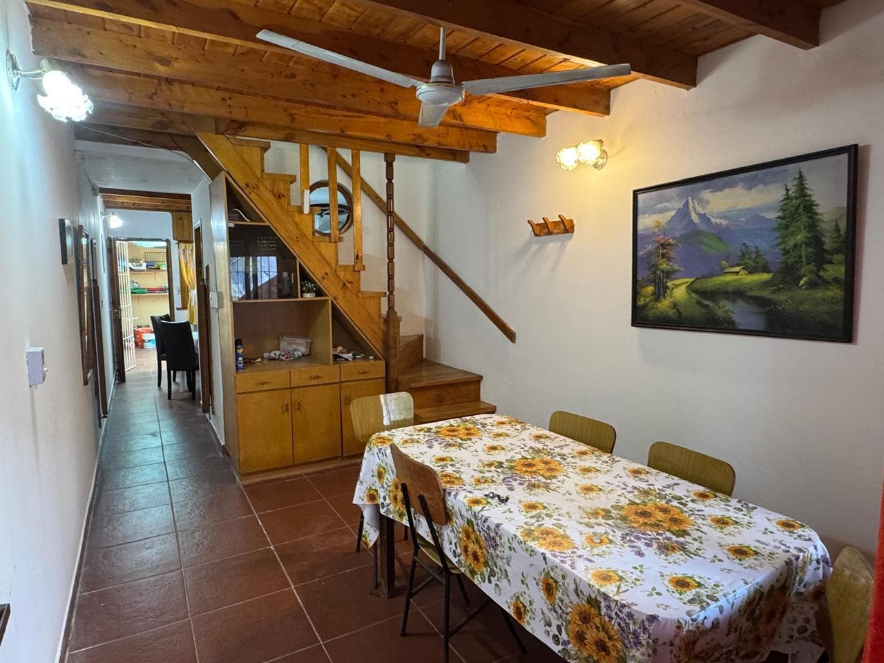 VENTA DUPLEX SAN BERNARDO PATIO PARRILLA OPORTUNIDAD - 1