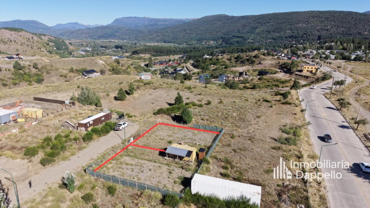 Venta Galpon Chacra 30 San Martin de los Andes - 1