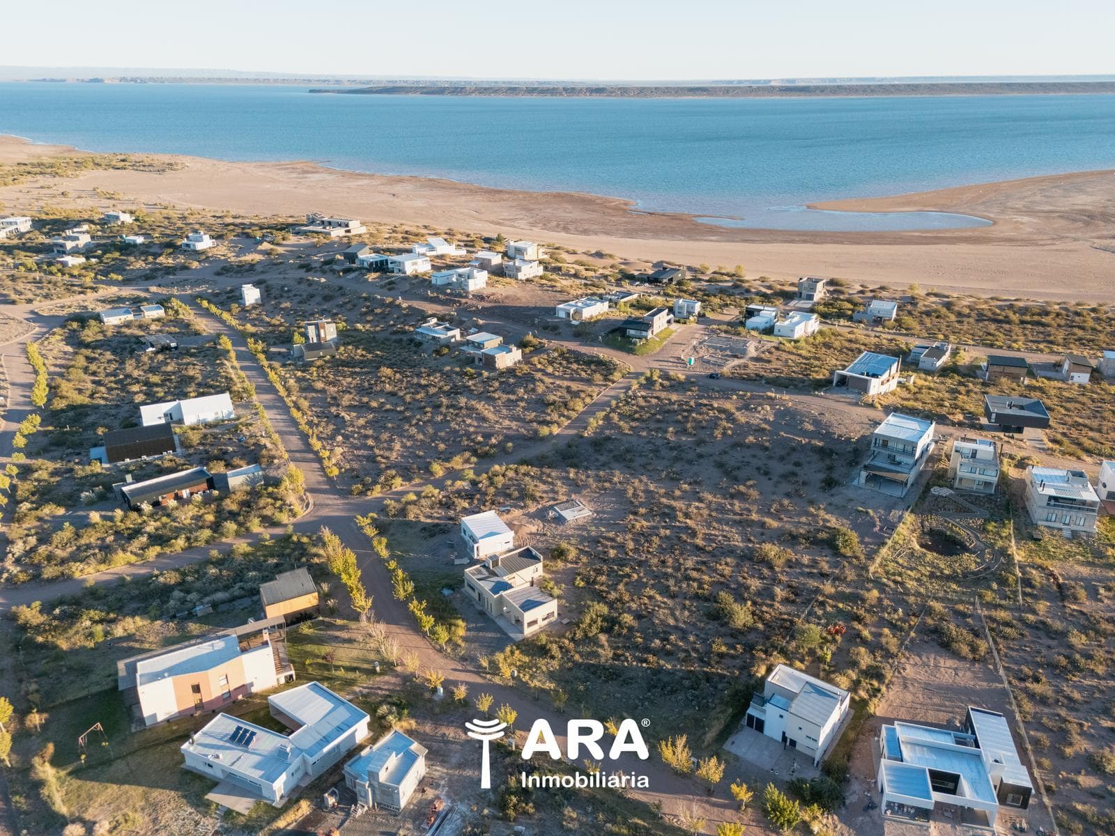 Venta de Lote — Chocón Medio - 1