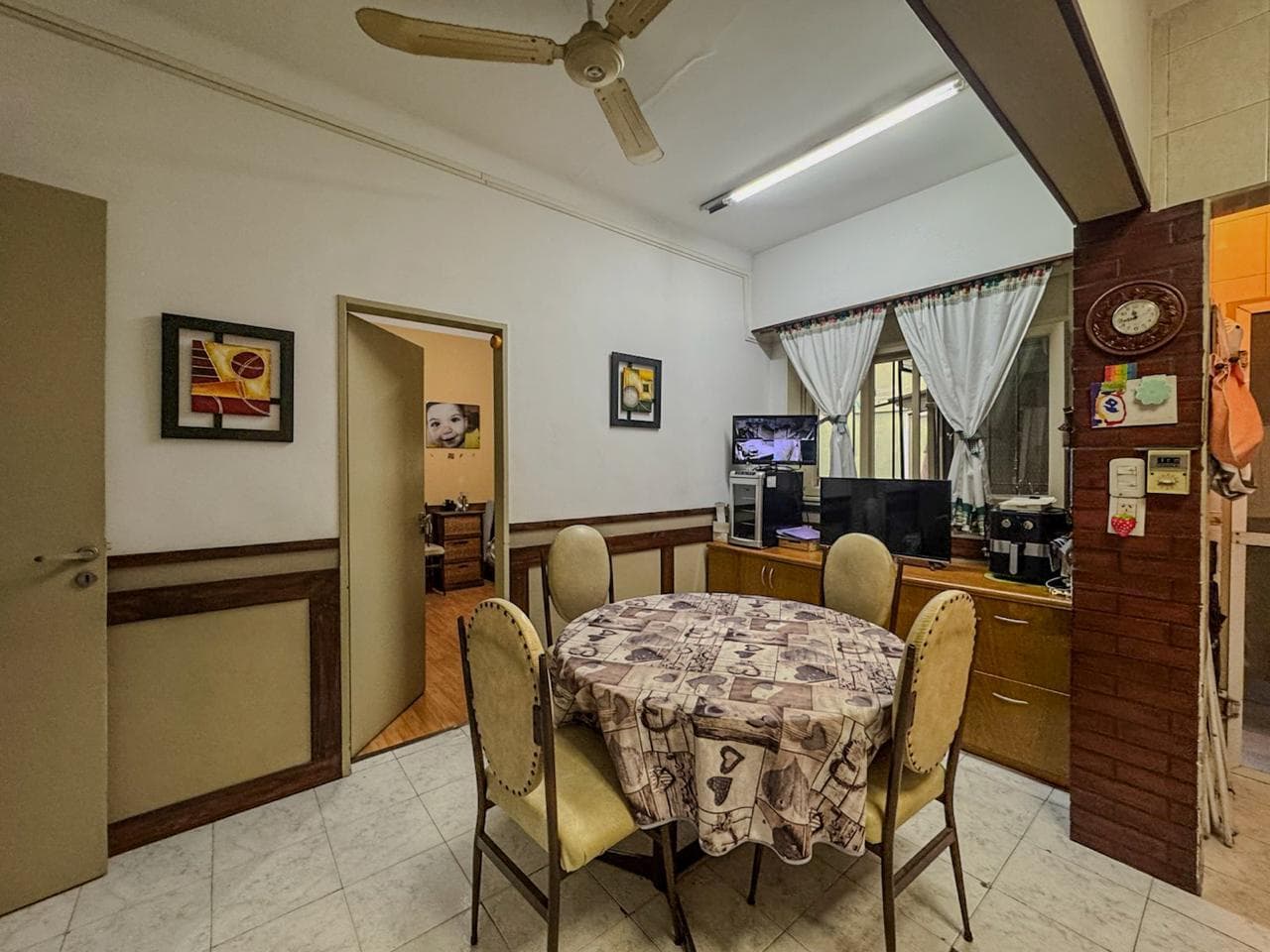 VENTA PH 3 AMB TIPO CASA - PATIO Y PARRILLA - ENTRADA INDEPENDIENTE - SAN MARTÍN - 1