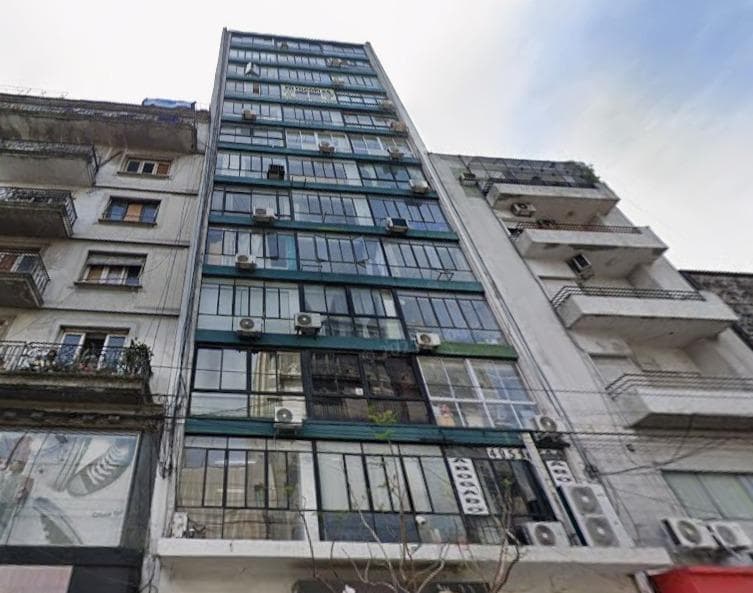 Oficina en alquiler - 3 Ambientes - Once - 1