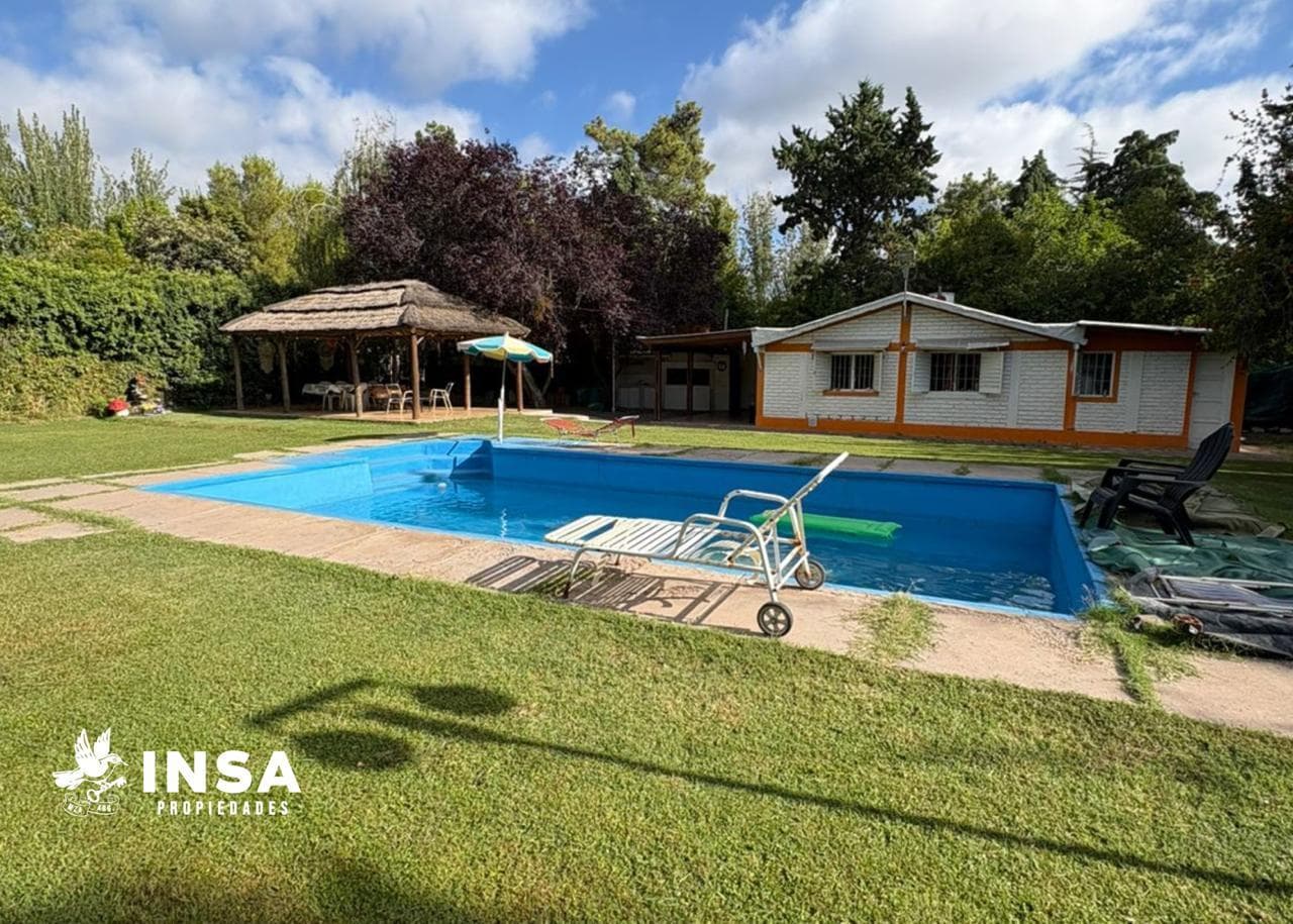 Casa en vistalba - 1