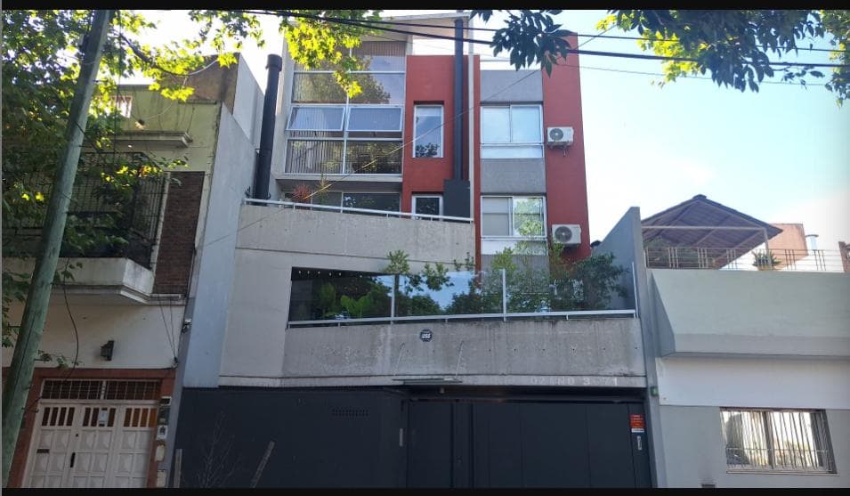 Cochera en Villa del Parque - 1