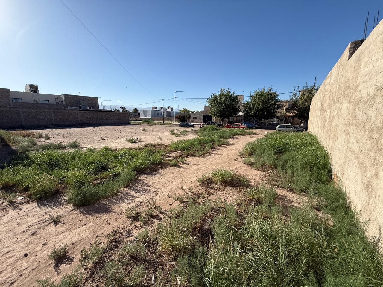 Terreno en Venta en Barrio Agua y Energia 22 - 1