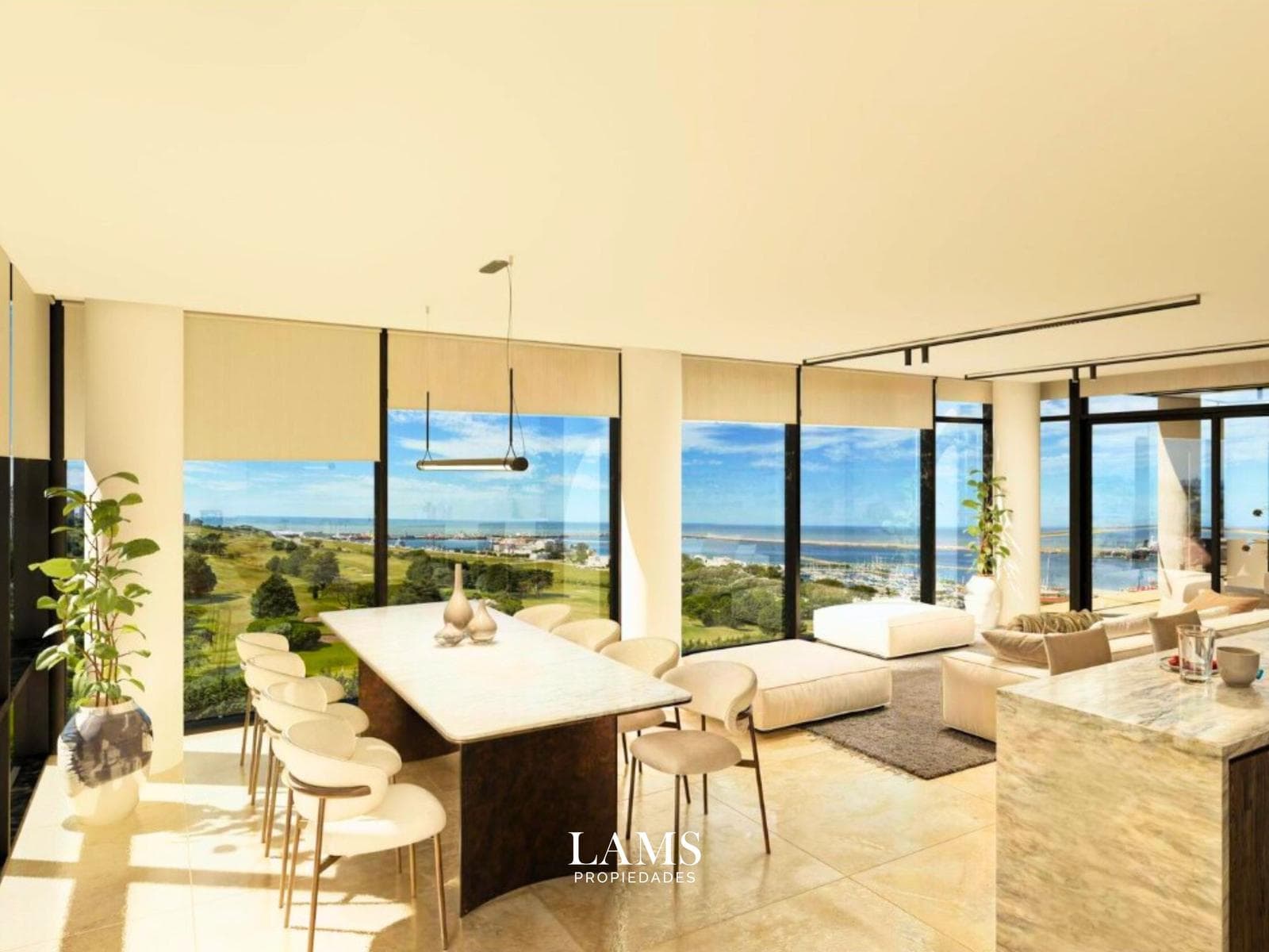 Venta - Departamento 2 amb Malecon DAD - Barrio San Carlos - 1