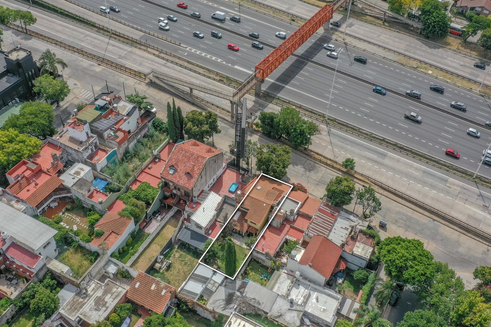 Terreno en Saavedra - 1