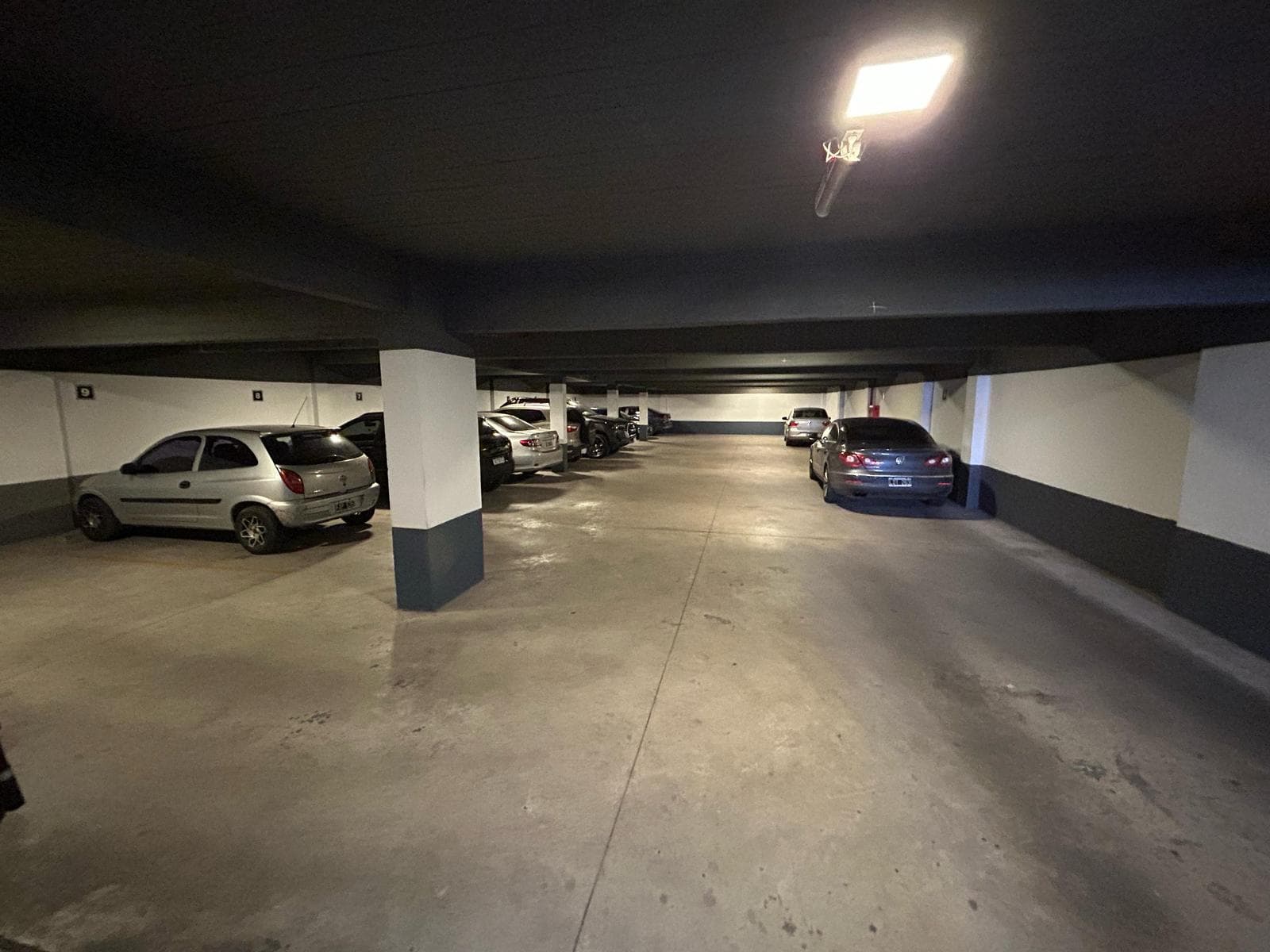 Cochera en alquiler San Miguel - 1