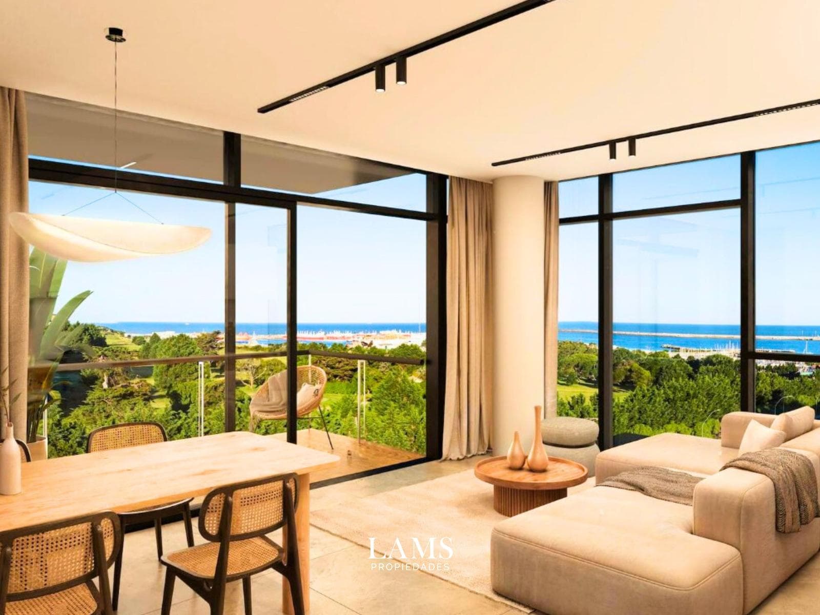 Venta - Departamento 3 amb Malecon DAD - Barrio San Carlos - 1