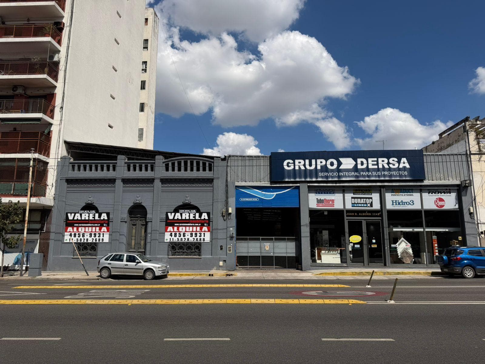 Depósito en Floresta- Juan Bautista Alberdi al 3000- 1050m2 en Alquiler U$s 8.500 - 1