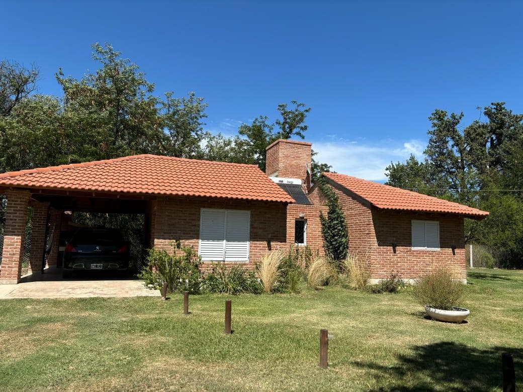 Casa en Mina Clavero dos Cabañas Venta Cordoba Traslasierra - 1