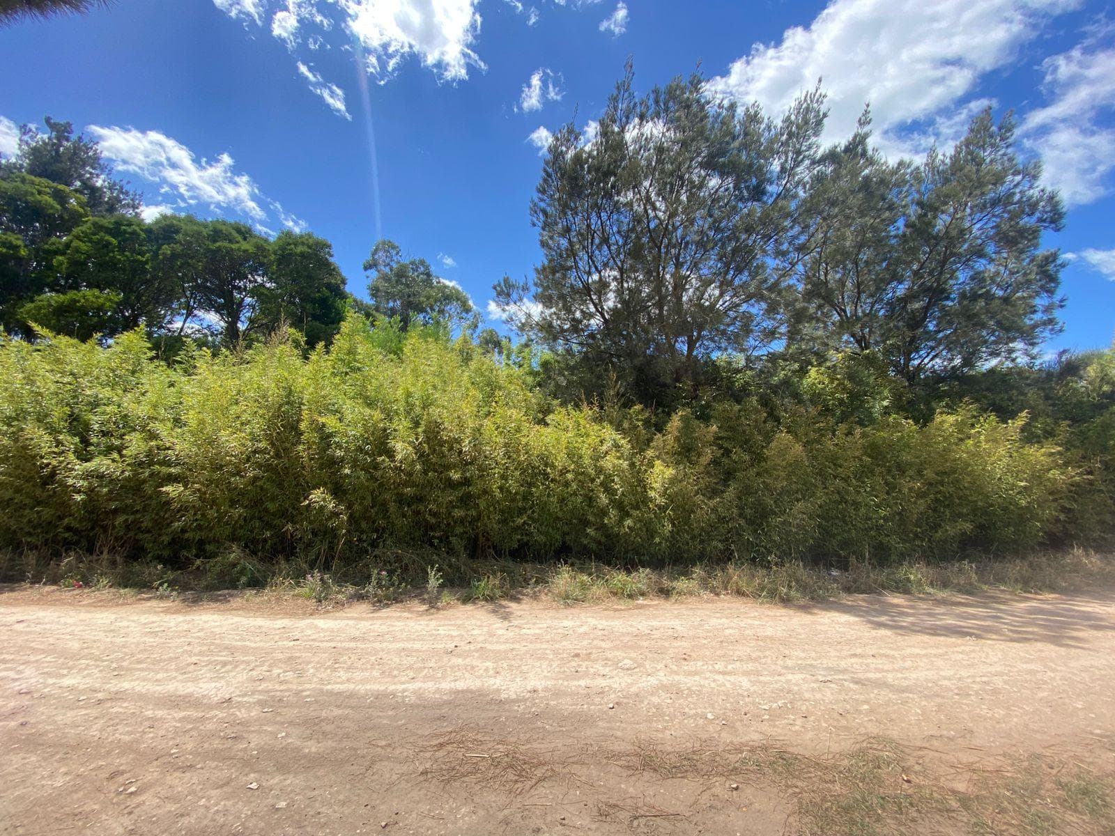 Lote / Terreno calle De Pouly esq. Ayerza - Parquemar Norte - Miramar - 1