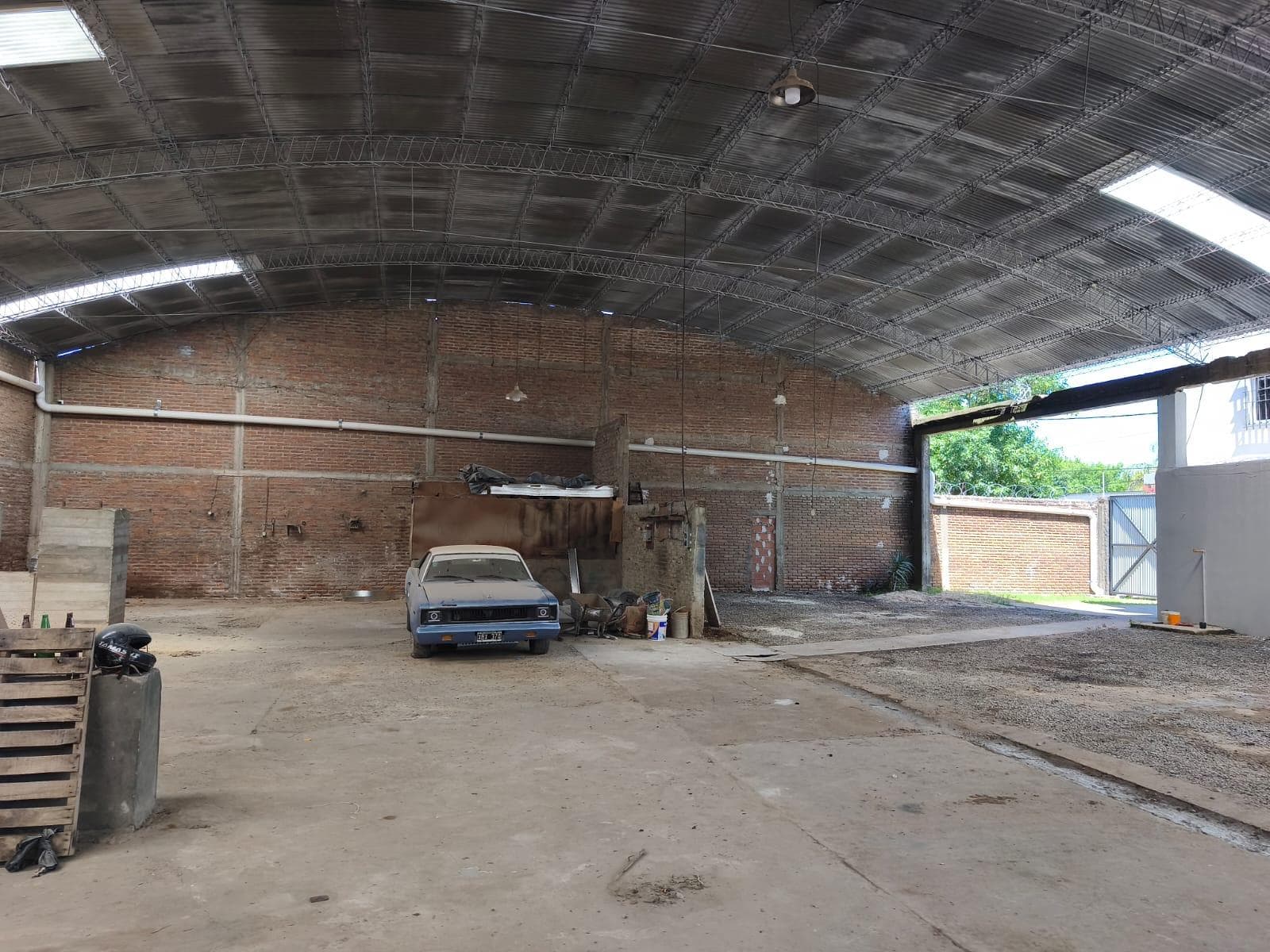 Galpón en Villa San Jose - 1