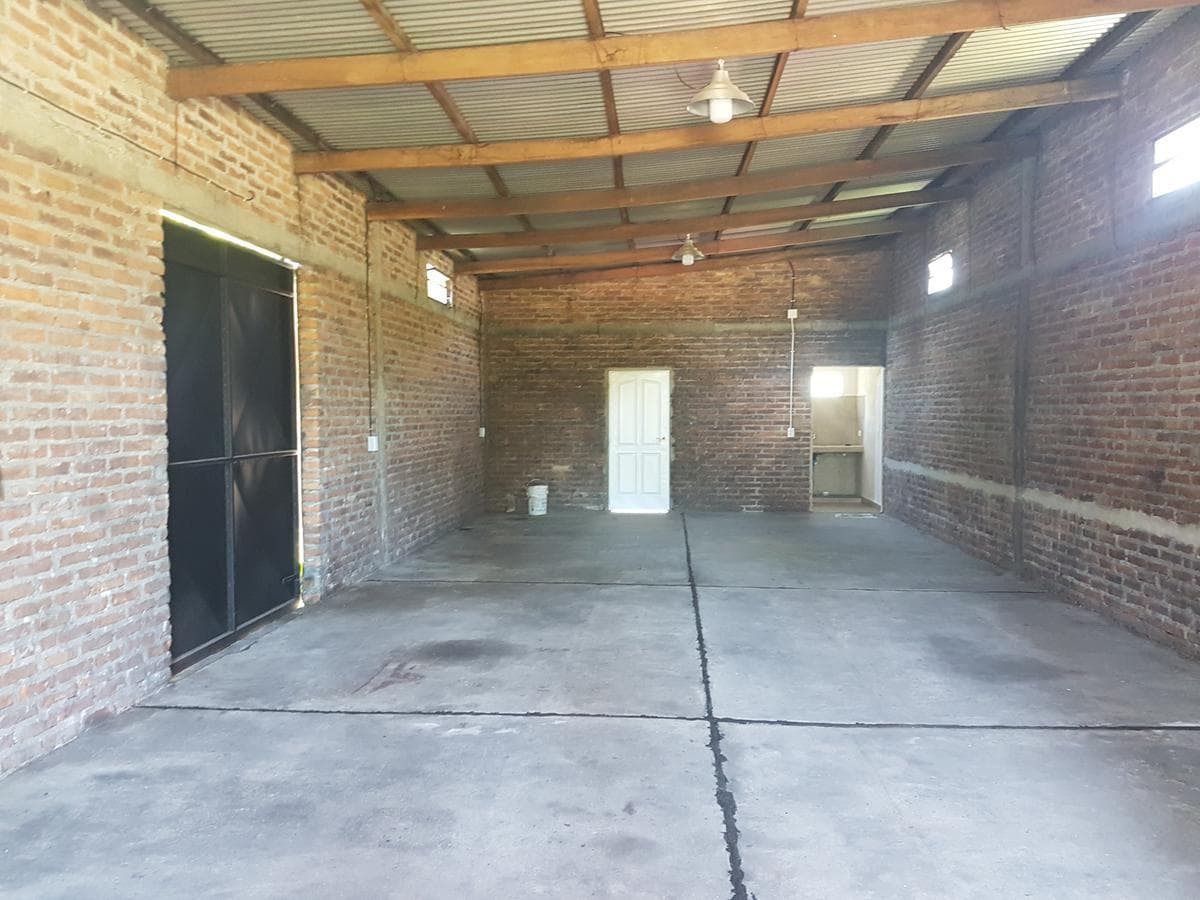 Galpón - Concordia - 1