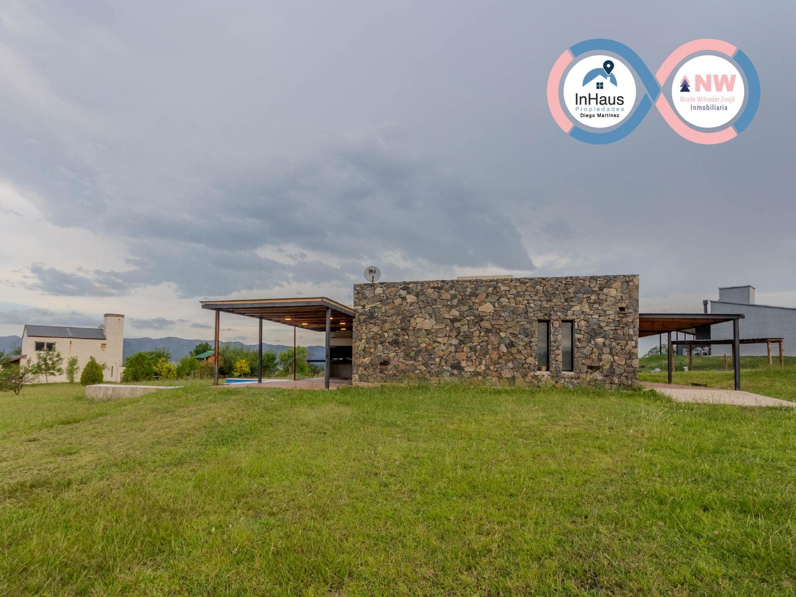 Casa en Los Reartes - 1