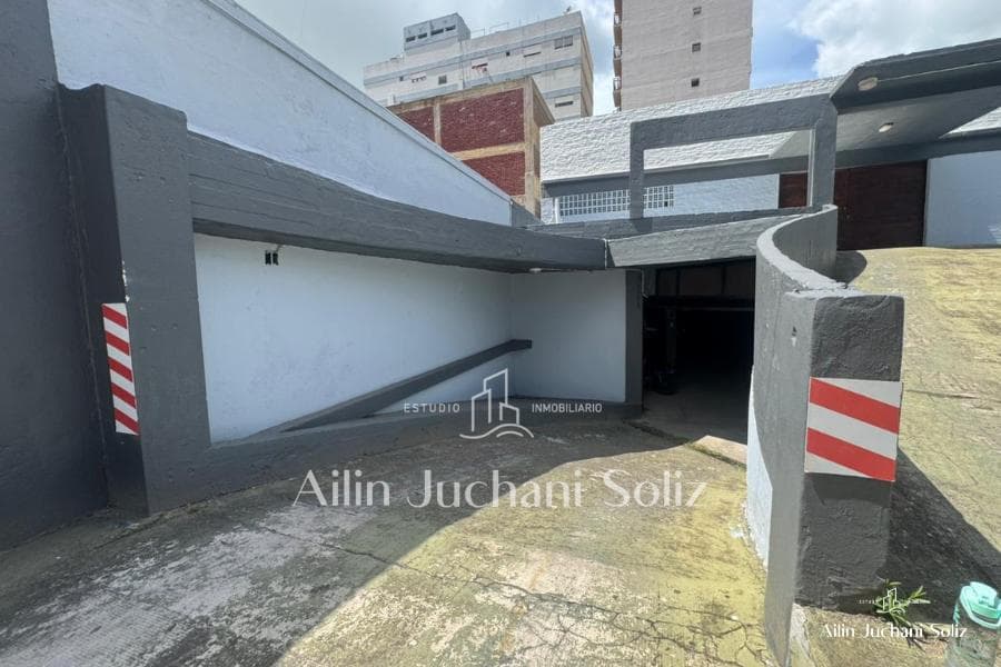 Cochera Cubierta cerca del Centro en San Bernardo y cerca del Mar - 1