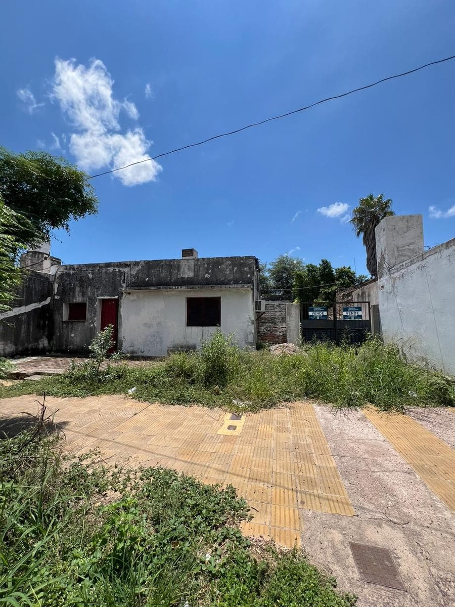 VENTA DE TERRENO ZONA CENTRICA EN QUIMILI, SGO. DEL ESTERO - 1