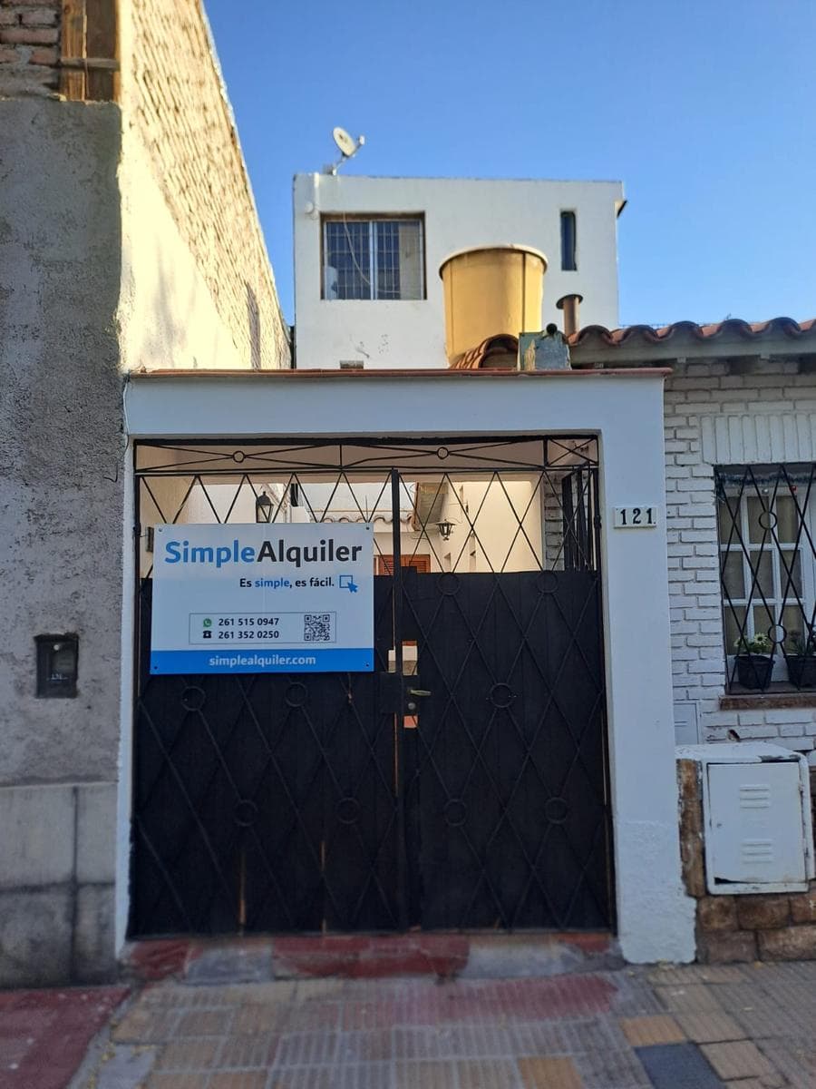 Departamento en Guaymallen - 1