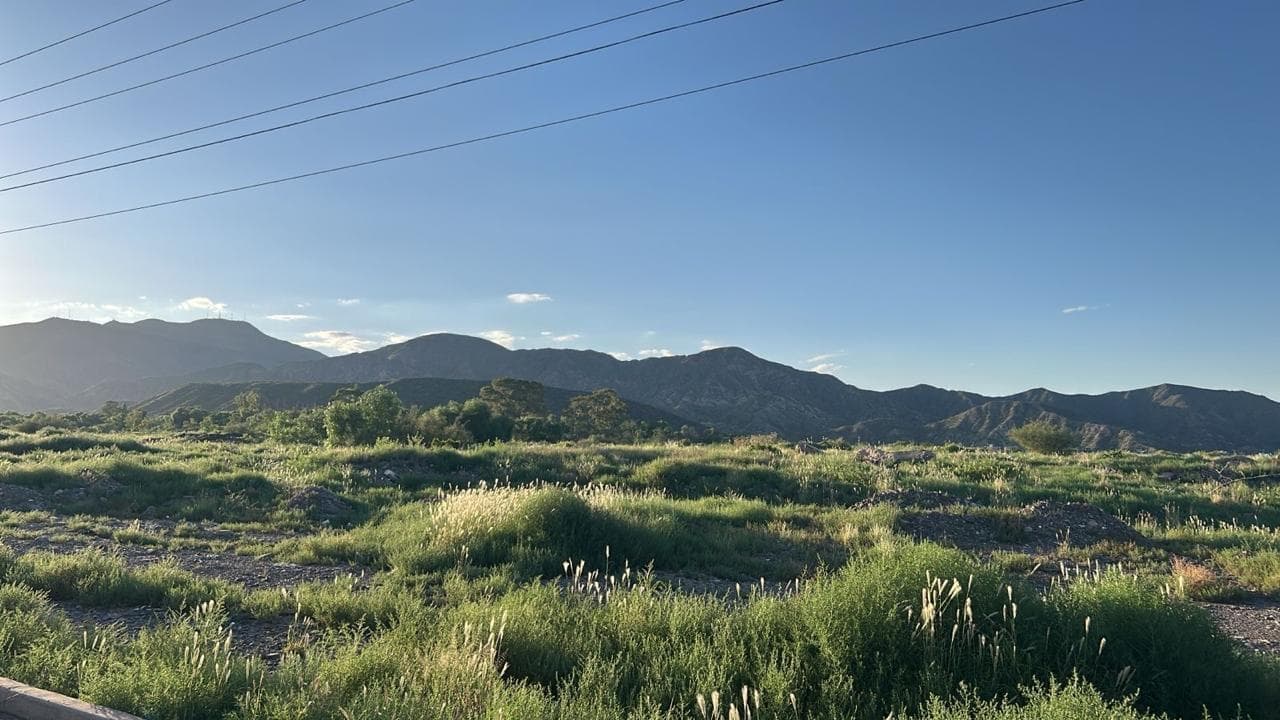 Terreno en Las Heras - 1