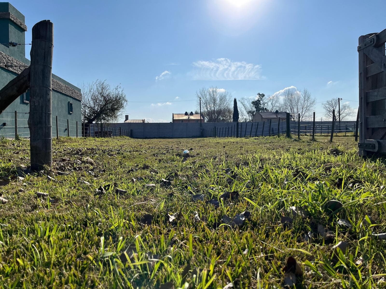Lote imperdible 10 x 38 imperdible súper precio oportunidad en Domselaar Chico VENTA - 1