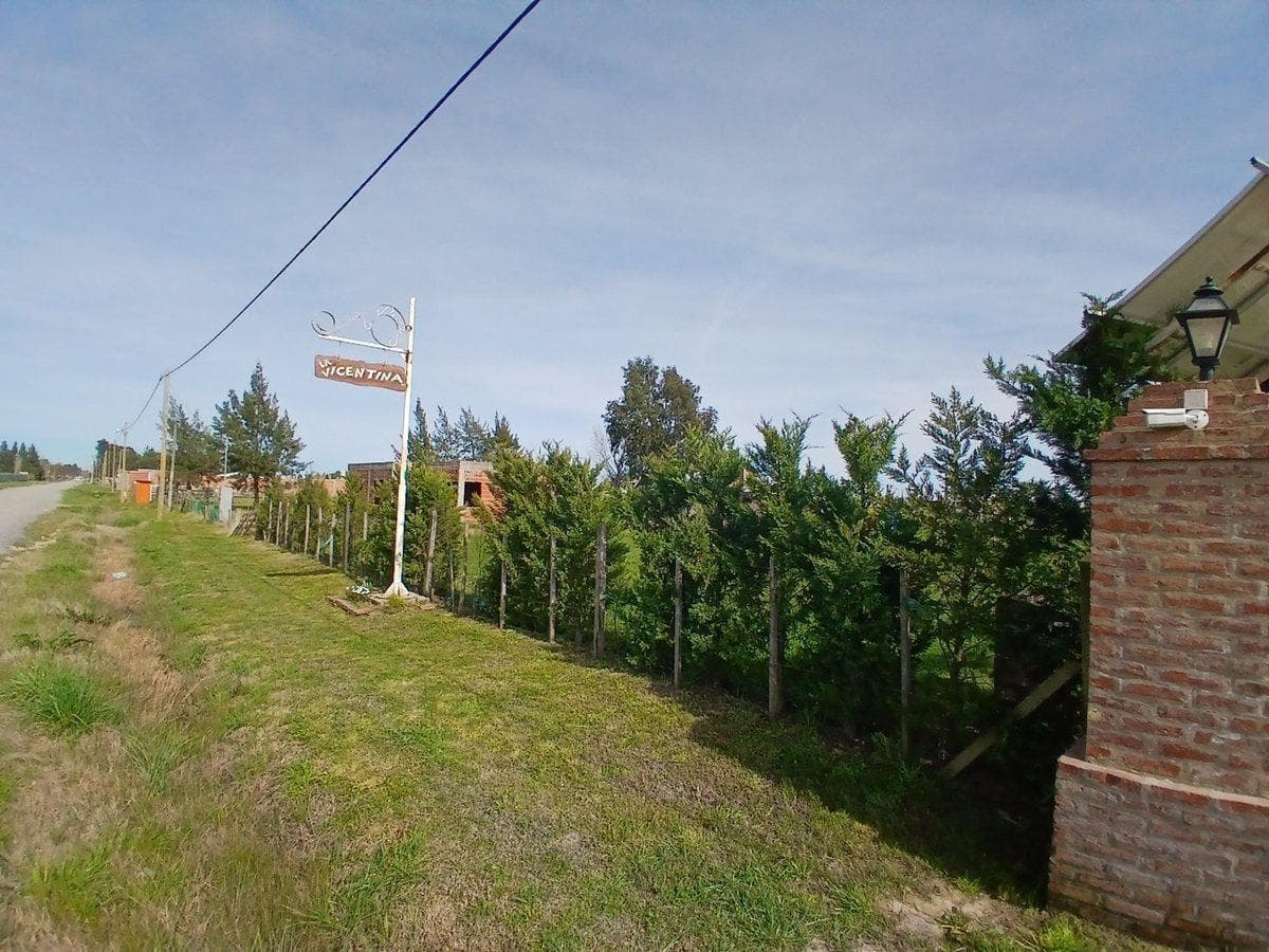Venta URGENTE lote en La Vicentina de Domselaar - 1