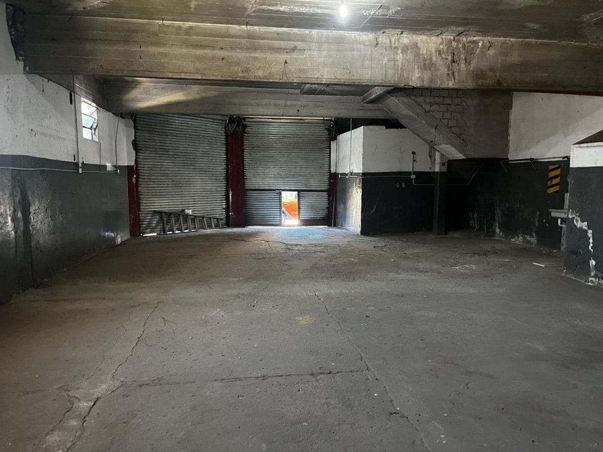 GALPÓN - DEPÓSITO - 1