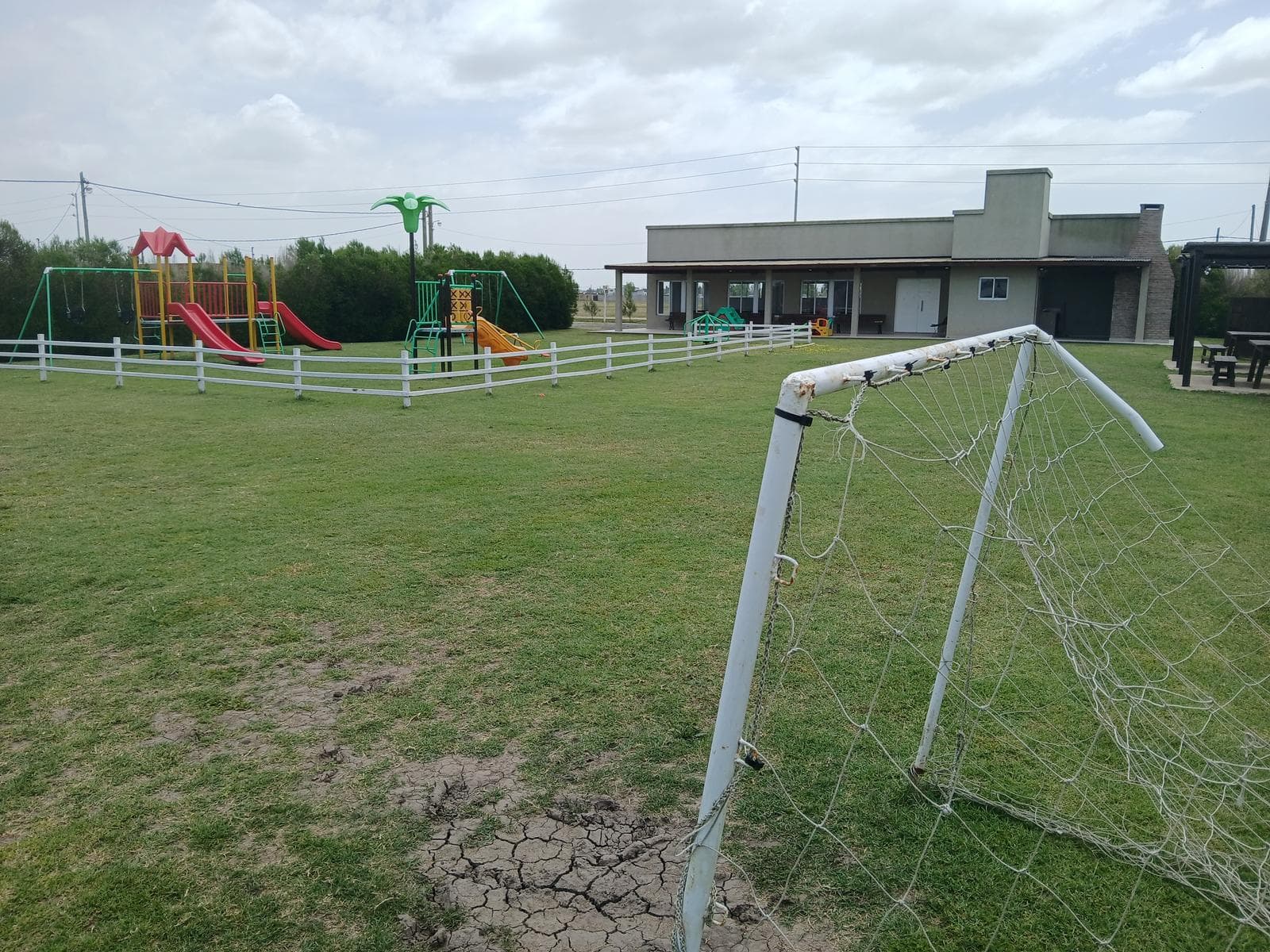 Lote ubicación de privilegio Estancias Domselaar - 1