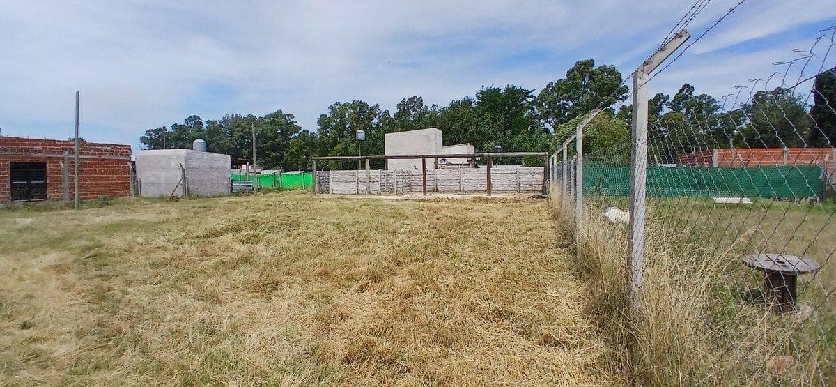 Doble lote con construcción en Domselaar VENTA - 1