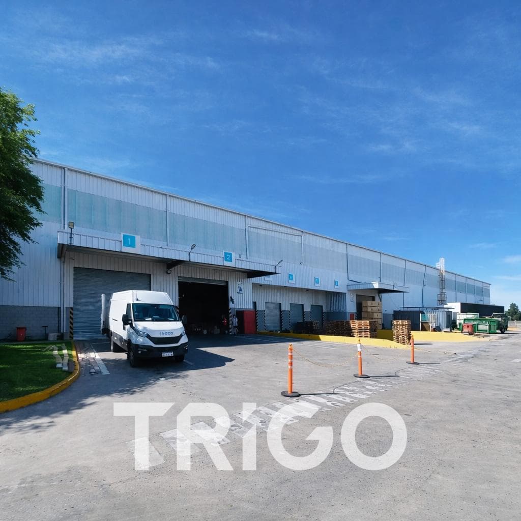 Depósito nave AAA 5.000m2 en alquiler en Garín, Escobar, Panamericana - 1