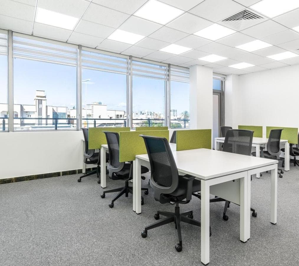 Acceso todo incluido a coworking en Mendoza, Chacras Park - 1