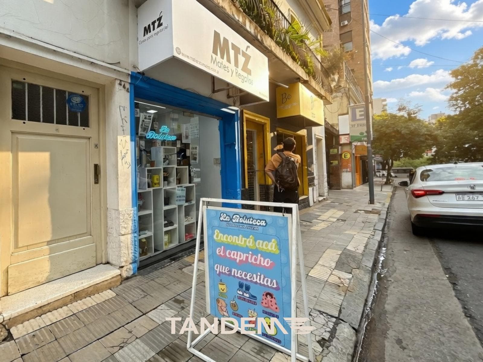 Fondo de Comercio en Nueva Cordoba - 1